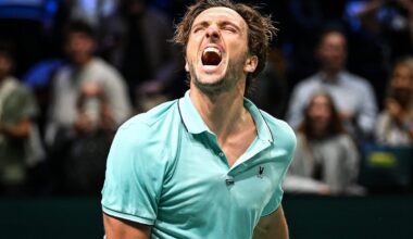 l'Île-de-France, terre d'amour d'Arthur Rinderknech, révélation du tennis français