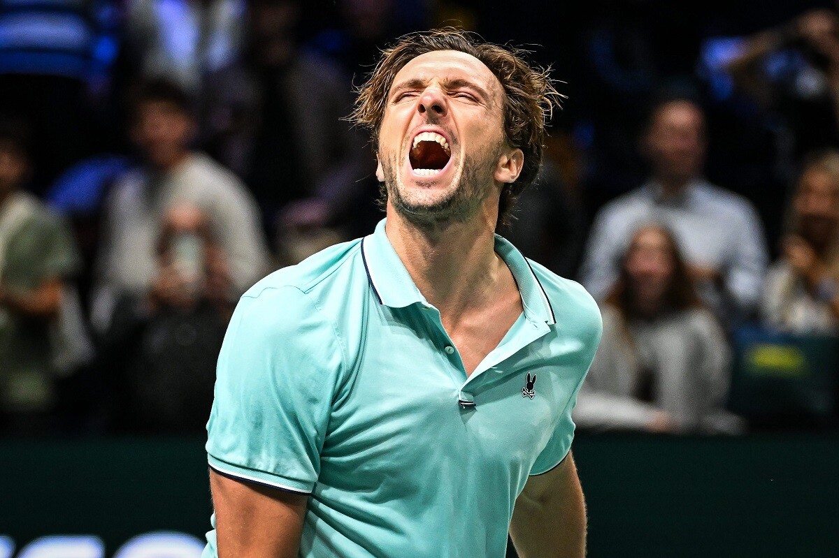 l'Île-de-France, terre d'amour d'Arthur Rinderknech, révélation du tennis français