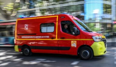 la circulation et les transports en commun perturbés à Rouen