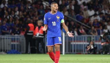 Kylian Mbappé voit l’Espagne comme la meilleure équipe d’Europe
