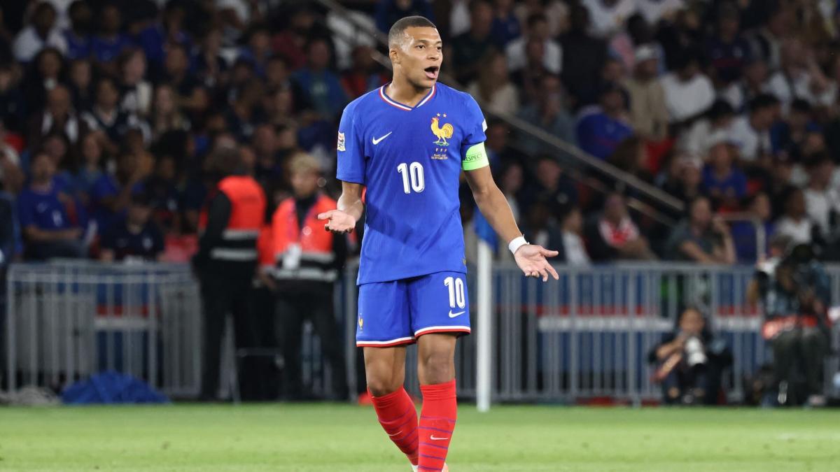 Kylian Mbappé voit l’Espagne comme la meilleure équipe d’Europe