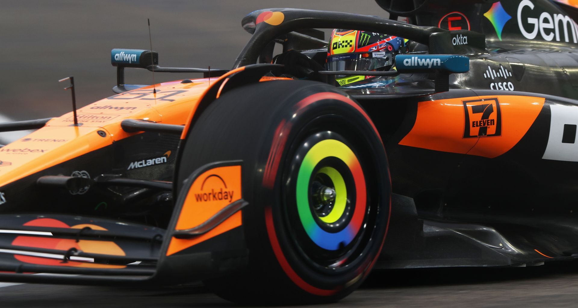 Piastri est le 2e meilleur pilote de F1 après Verstappen