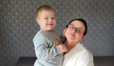 à Rouen, Noémie se bat pour que son fils trisomique bénéficie d'une aide à l'école