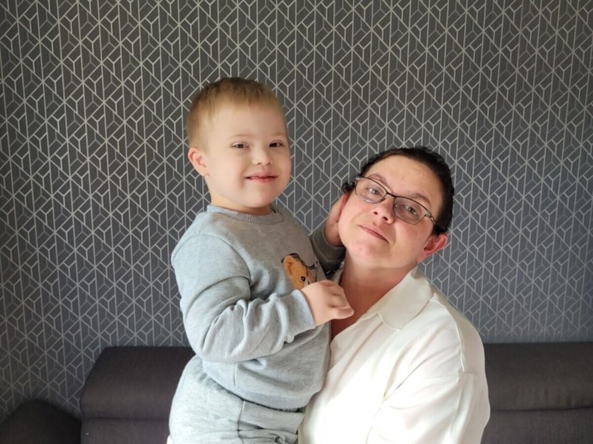 à Rouen, Noémie se bat pour que son fils trisomique bénéficie d'une aide à l'école