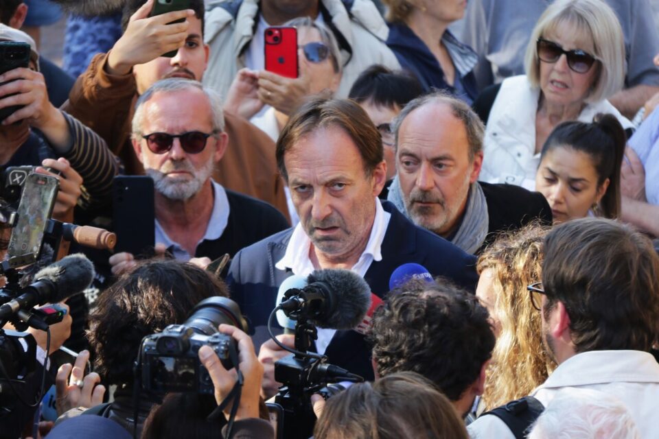 Me Alexandre Martin, l'un des avocats de Cédric Jubillar, indique qu’ils vont faire appel du verdict