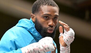 Jaron Ennis vise un combat au Royaume-Uni et assistera à Eubank-Benn II pour soutenir son coéquipier Jack Catterall