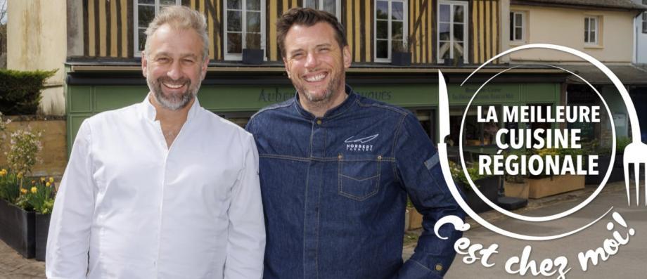 Audiences Avant 20h: L’émission "La meilleure cuisine régionale" sur M6 repasse hier soir au-dessus du million de téléspectateurs et talonne "C à vous" sur France 5