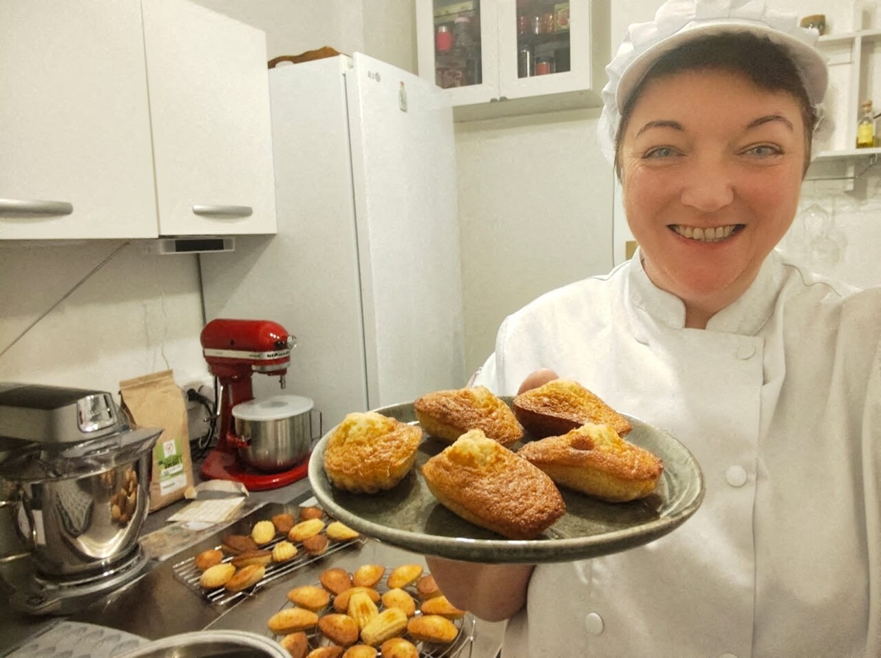 Mélanie a tout quitté pour vivre de sa passion