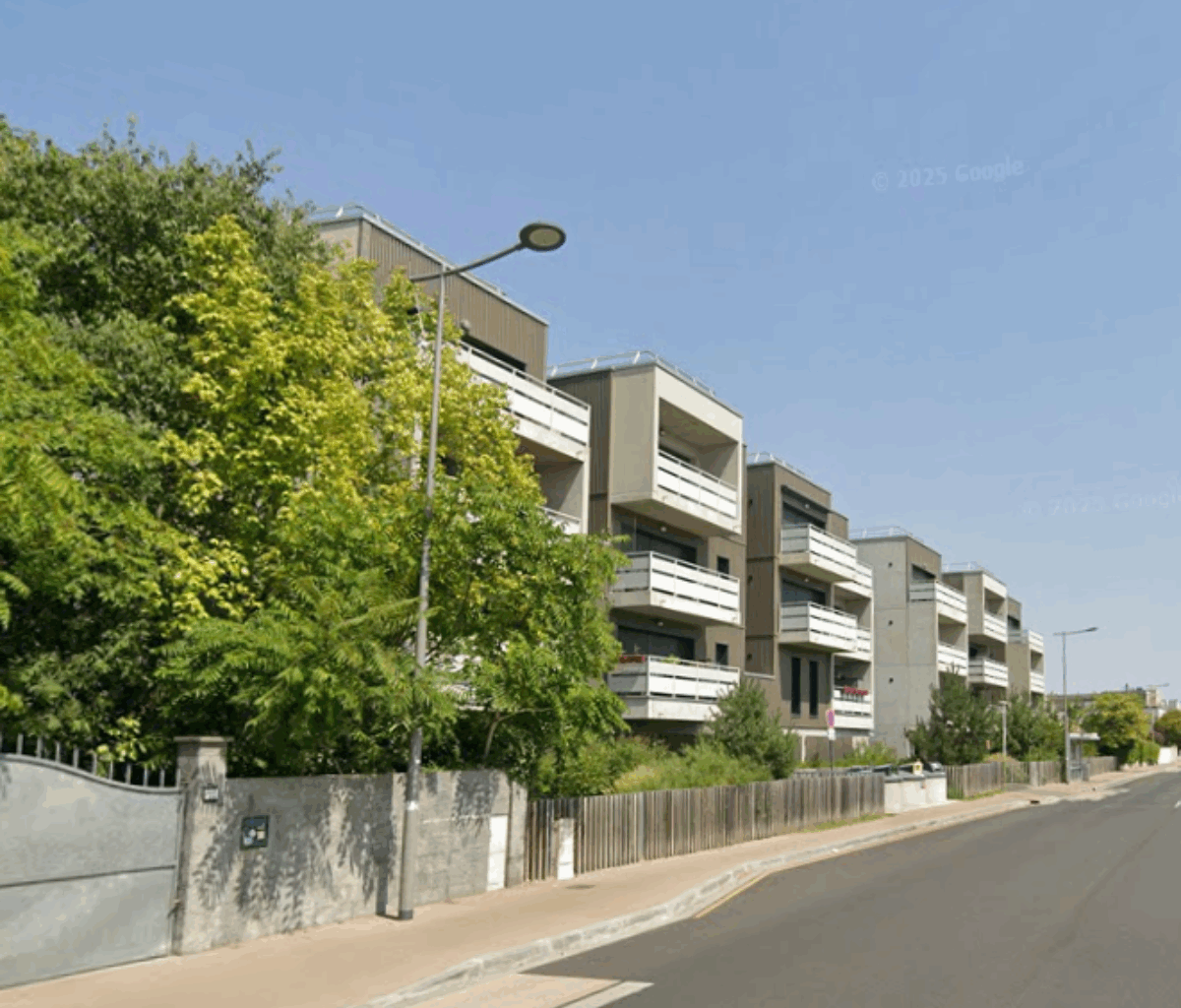 Un incendie se déclare dans l’appartement d’une résidence neuve près de Bordeaux