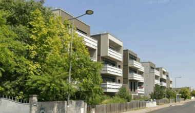 Un incendie se déclare dans l’appartement d’une résidence neuve près de Bordeaux