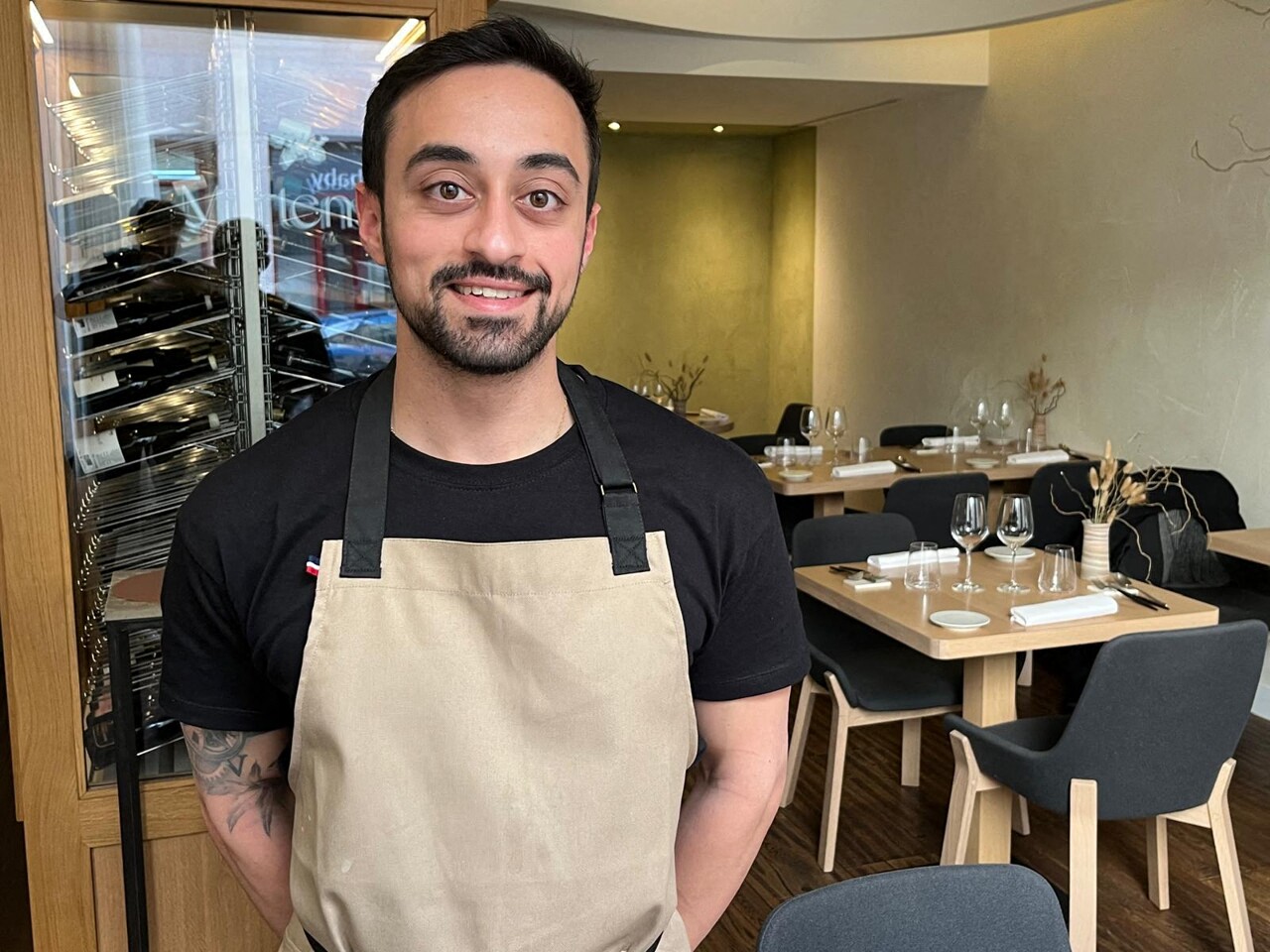 Lyon. À peine ouvert, ce restaurant gastronomique "pas cher" décroche quatre distinctions