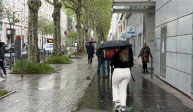Vent, températures, pluie…. Les prévisions météo d’octobre à Lyon, ce qui vous attend
