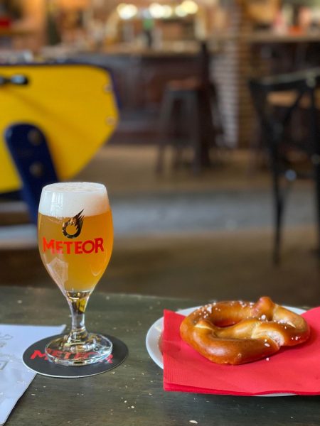 Meteor bière