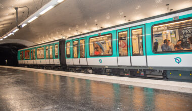 metro paris ratp