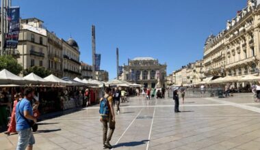 Vous passez par le centre de Montpellier ? Voici les fermetures à connaître dès aujourd'hui