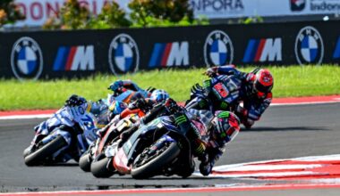 Le GP d'Indonésie a rappelé à Álex Rins ses prouesses avec Suzuki