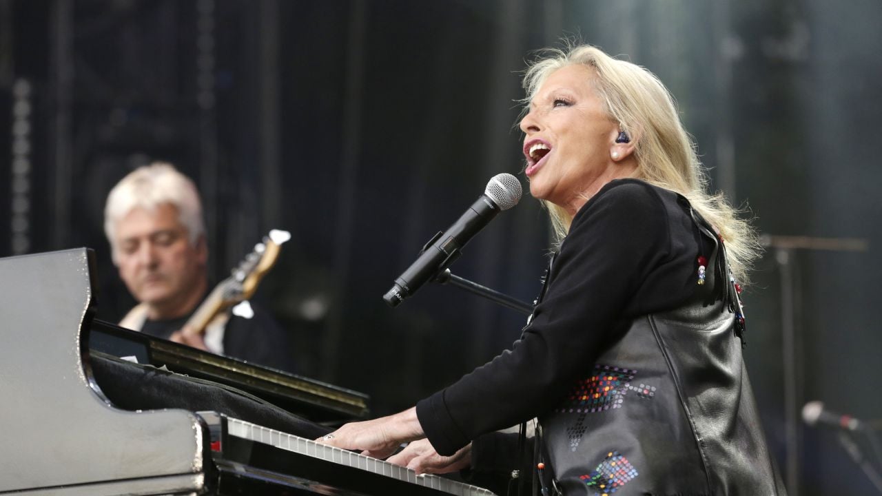 <p>Véronique Sanson</p>