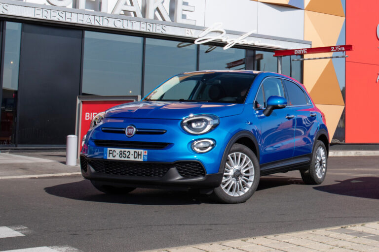 Fiat 500X