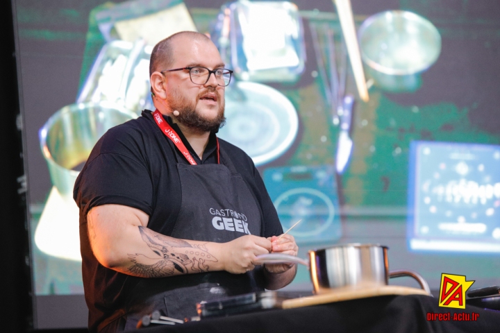 Julien vachon © | Direct-Actu.fr | Paris Manga By TGS