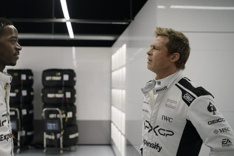 « F1 » confirmé en streaming sur Apple TV le 12 décembre 2025, mais pas en France