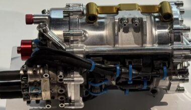 le MGU-K pourra récupérer de l’énergie