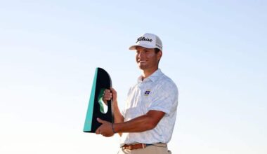 Un célèbre consultant TV américain imagine déjà Michael Brennan à la Ryder Cup 2027