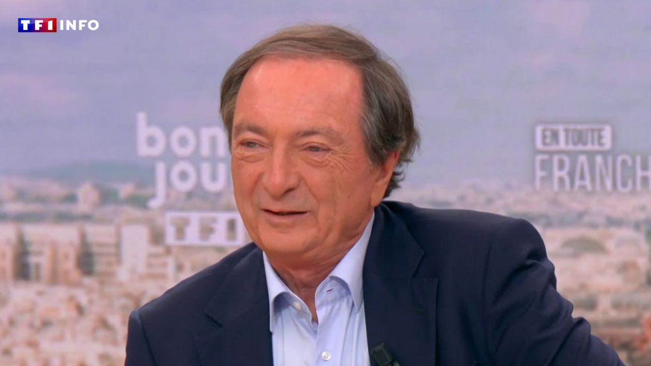 "Je veux que ça avance" : sur TF1, Michel-Édouard Leclerc opposé à de nouvelles taxes... sauf pour relancer la croissance