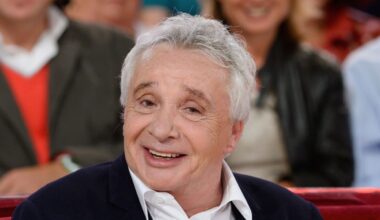 Pour ses 60 ans de carrière, le chanteur se raconte "en toute intimité" au cinéma !