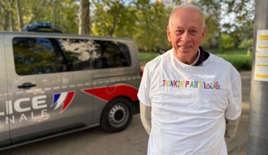 "Les tenir à l'écart des enfants"