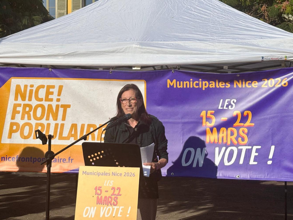 Municipales 2026 à Nice. LFI et ViVA! lancent officiellement leur campagne