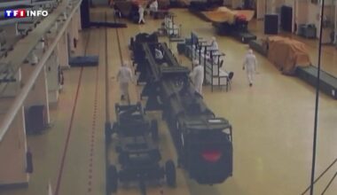 Russie : le Burevestnik, le nouveau missile de croisière à propulsion nucléaire vanté par Poutine