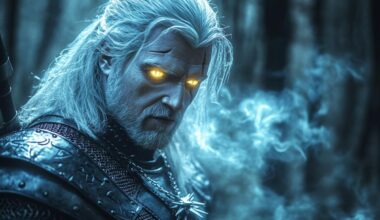 The Witcher 3 : nouveau mod gratuit "Let There Be Light" disponible