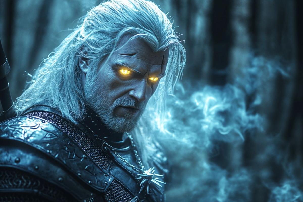 The Witcher 3 : nouveau mod gratuit "Let There Be Light" disponible