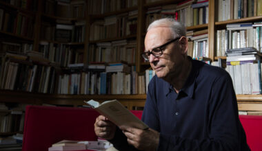Patrick Modiano.