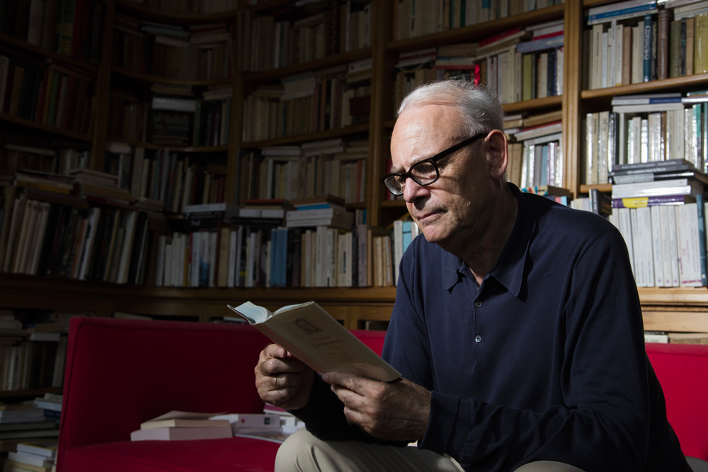 Patrick Modiano.
