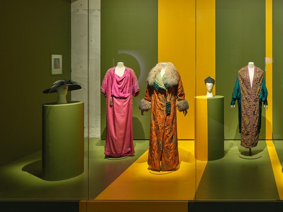 Exposition « Paul Poiret. La mode est une fête » au MAD à Paris