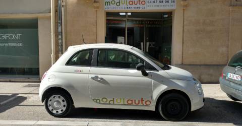 Modulauto étoffe son offre à Montpellier