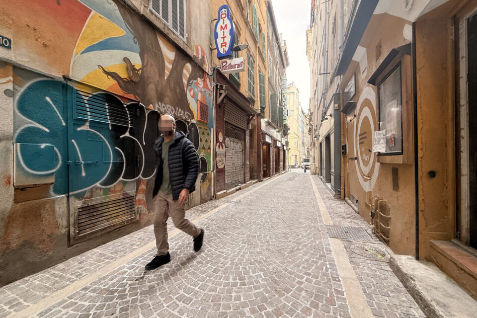 Méolan marseille travaux 