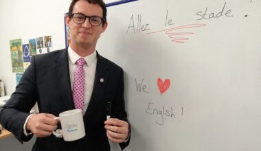 Toulouse à l'honneur à la Star Academy avec l'arrivée d'un enseignant star des réseaux sociaux