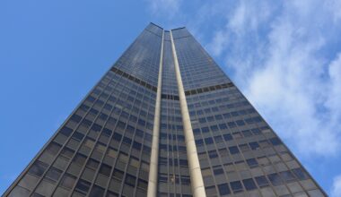 huit étages de la tour Montparnasse évacués par sécurité, l'Observatoire fermé plusieurs jours