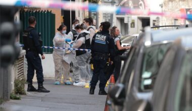 Un homme tué par balle dans le quartier de la Belle-de-Mai à Marseille