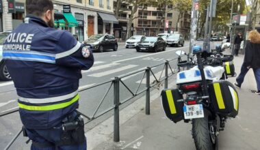 Lyon. Le permis du chauffard s'envole après un excès de vitesse hallucinant en ville