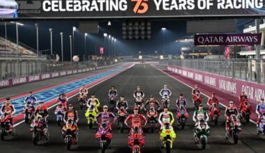 Imagine all this people (MotoGP)