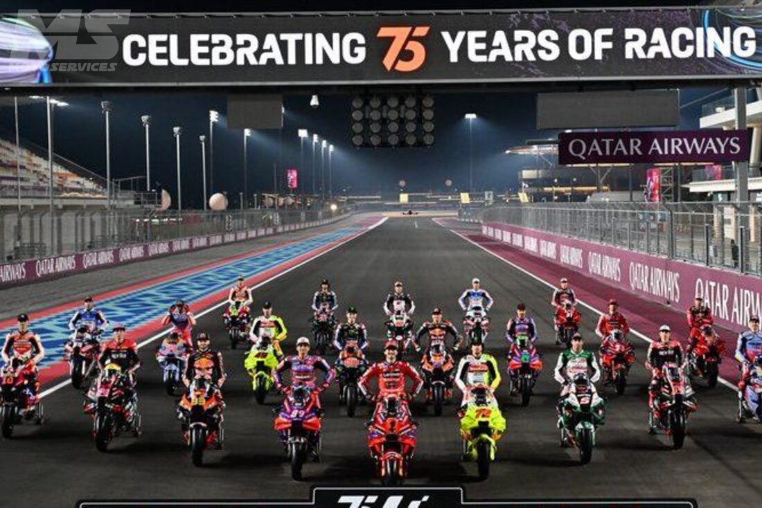 Imagine all this people (MotoGP)