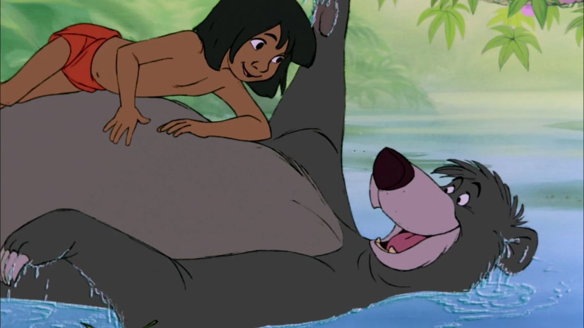 Le Livre de la jungle