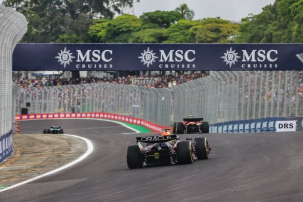 Barcelone, Austin, Sao Paulo : MSC Croisières sera sponsor titre de 3 Grands Prix pour la saison 2026 de Formule 1