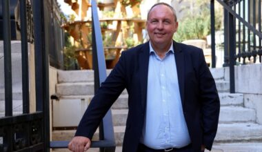 le RN recrute Blaise Rosato, 1er adjoint des 9e-10e arrondissements