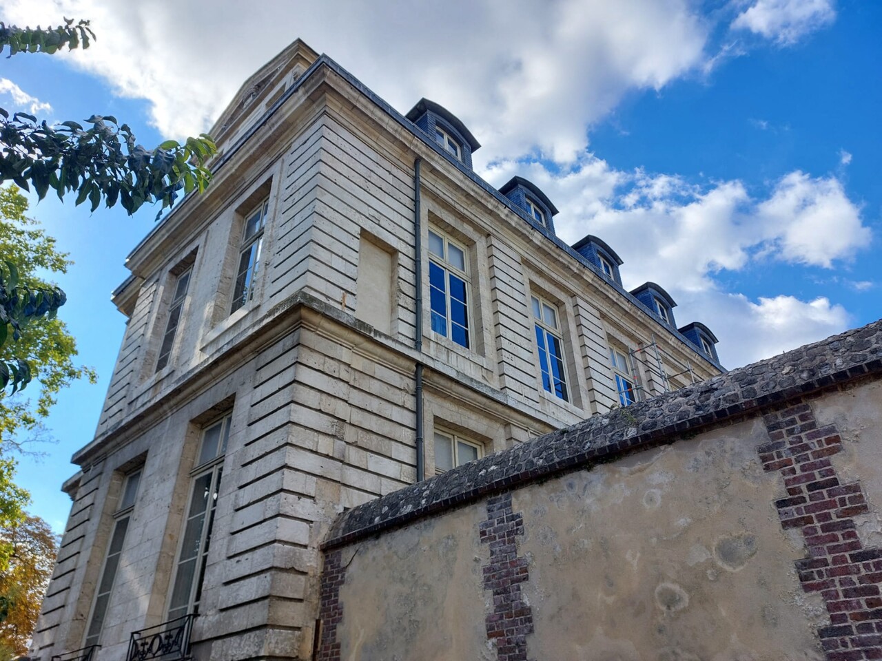des travaux urgents à prévoir