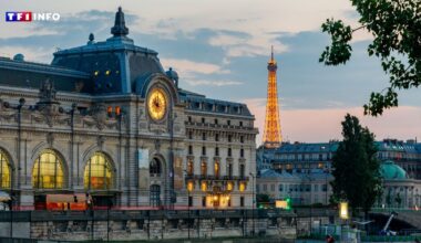 "Le Désespéré" de retour en France : le célèbre tableau de Courbet s'installe (temporairement) au musée d'Orsay