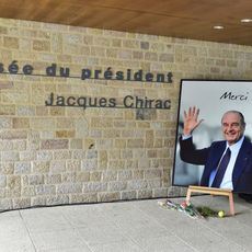 Le musée Jacques Chirac situé à Sarran en Corrèze.
